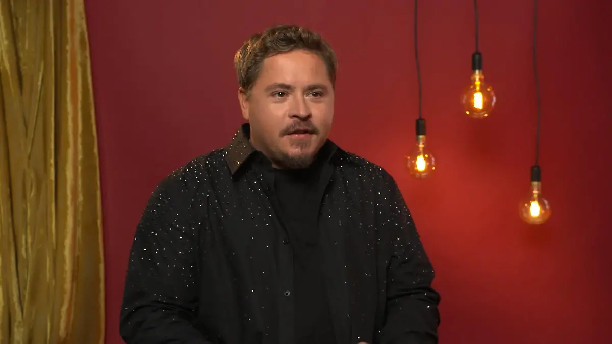 Mehr als nur der Mann am Schlagzeug - Gustav Schäfer will das Parkett erobern Let's Dance 2026