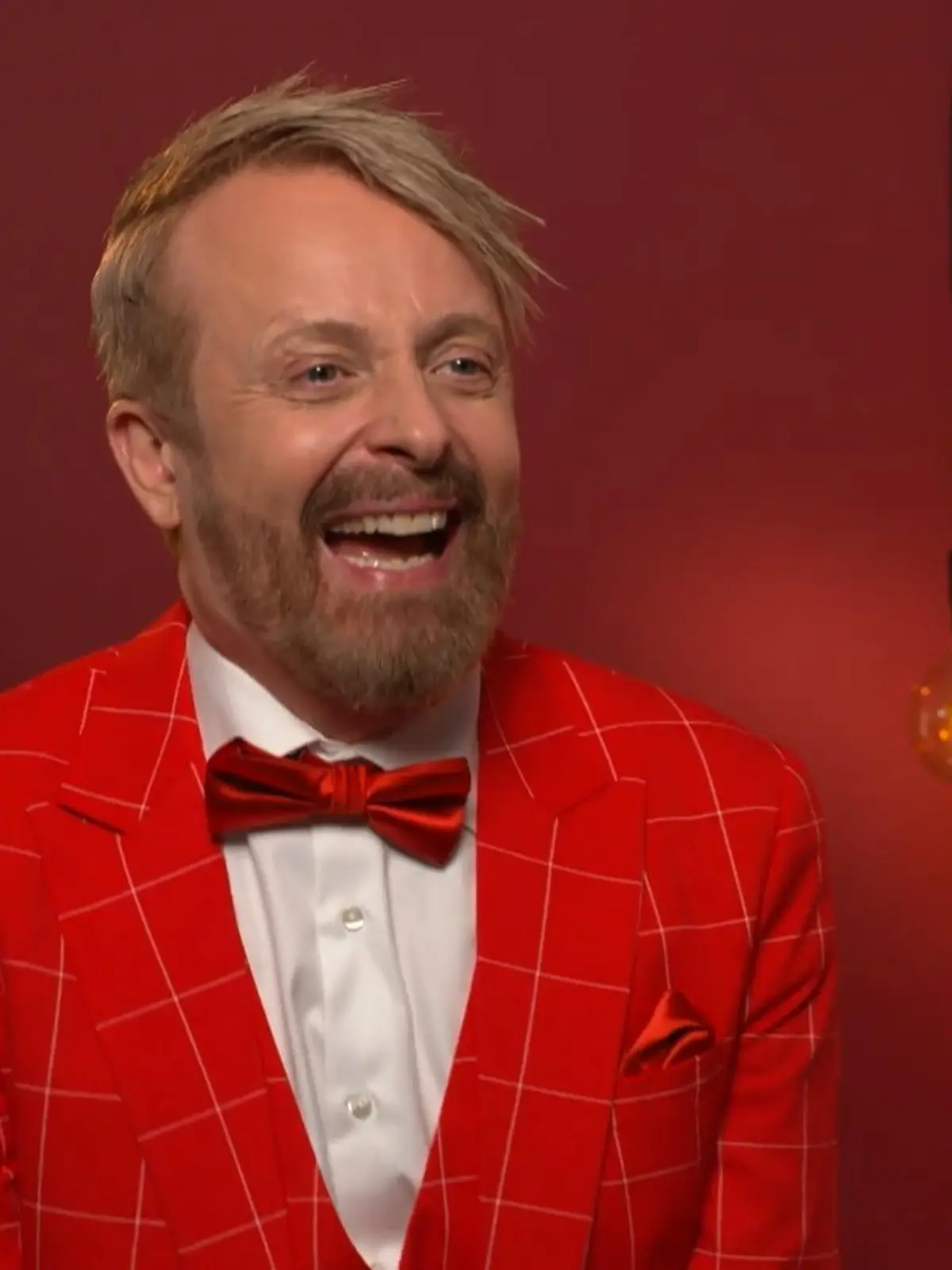 Bild zu: "Vom Dschungelkönig zum Discofox-König? Das ist Ross Antony"