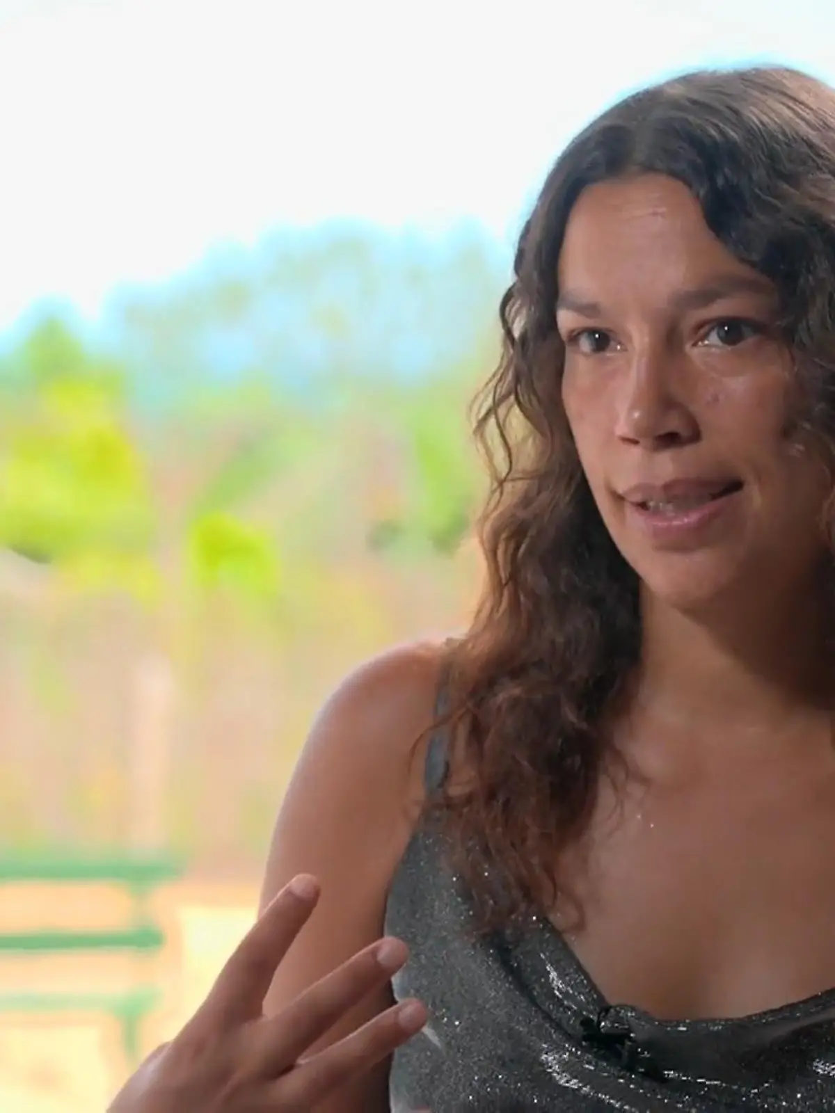 Bild zu: "Neustart in Brasilien! Gisele Oppermann kämpft um ihre Zukunft"