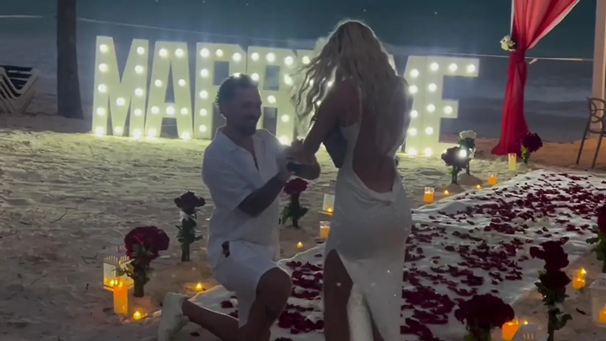 Nach Trennung! „Temptation Island VIP"-Pärchen hat sich verlobt  Traumantrag am Strand 