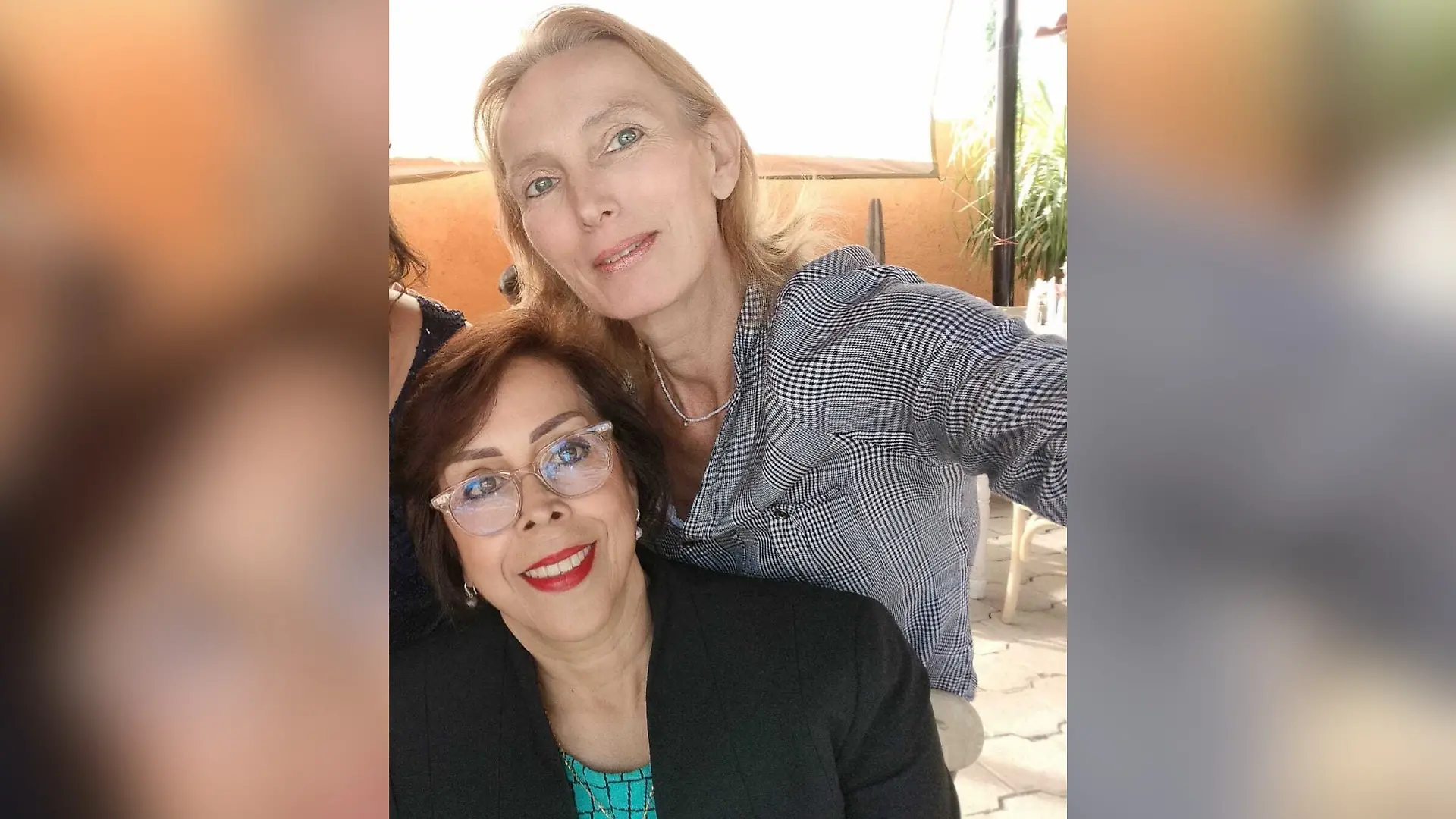 Steffi Leigers (rechts) wird für ihre Schwiegermutter Lupita zur Lebensretterin.