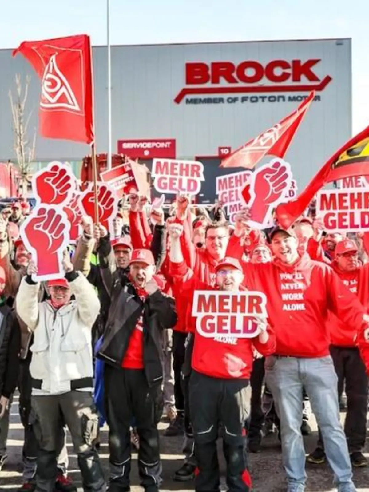 Bild zu: "Weniger krank, mehr Lohn"