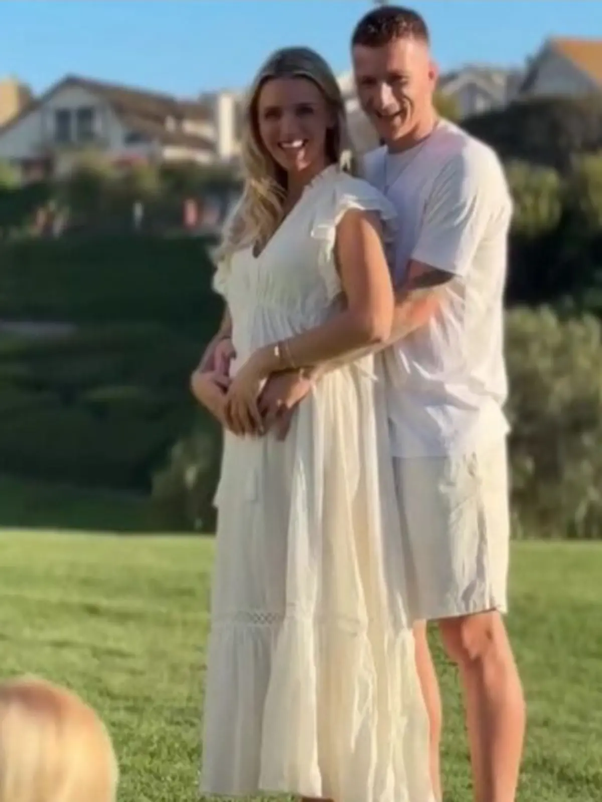 Marco Reus und seine Frau Scarlett werden wieder Eltern