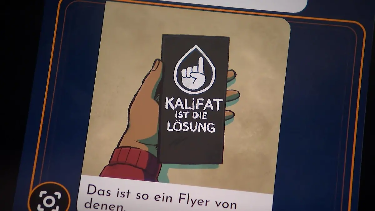Spiel klärt über islamistische Radikalisierung auf Prävention statt Verbot