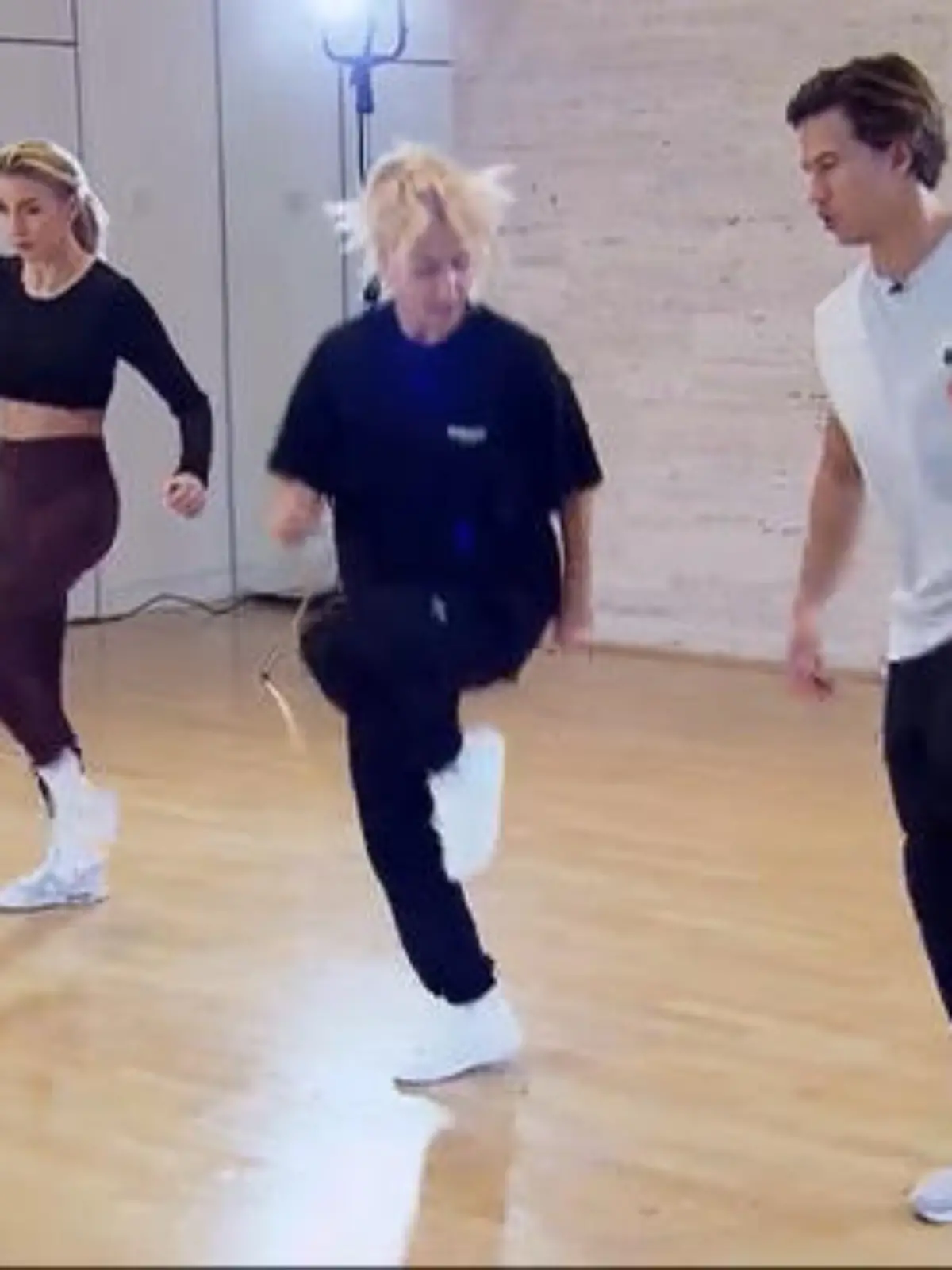 Bild zu: "Die Probe bringt selbst Nina Warrior Joel an seine Grenzen"