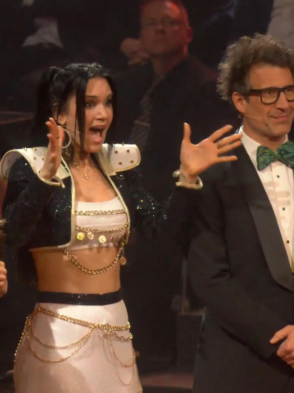 Bild zu: "Das erste Frauen-Paar: Wer wird Vanessas Partnerin?"