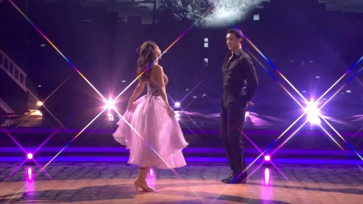 „Dancing Star“ Diego Pooth hat nichts verlernt Let's Dance 2026