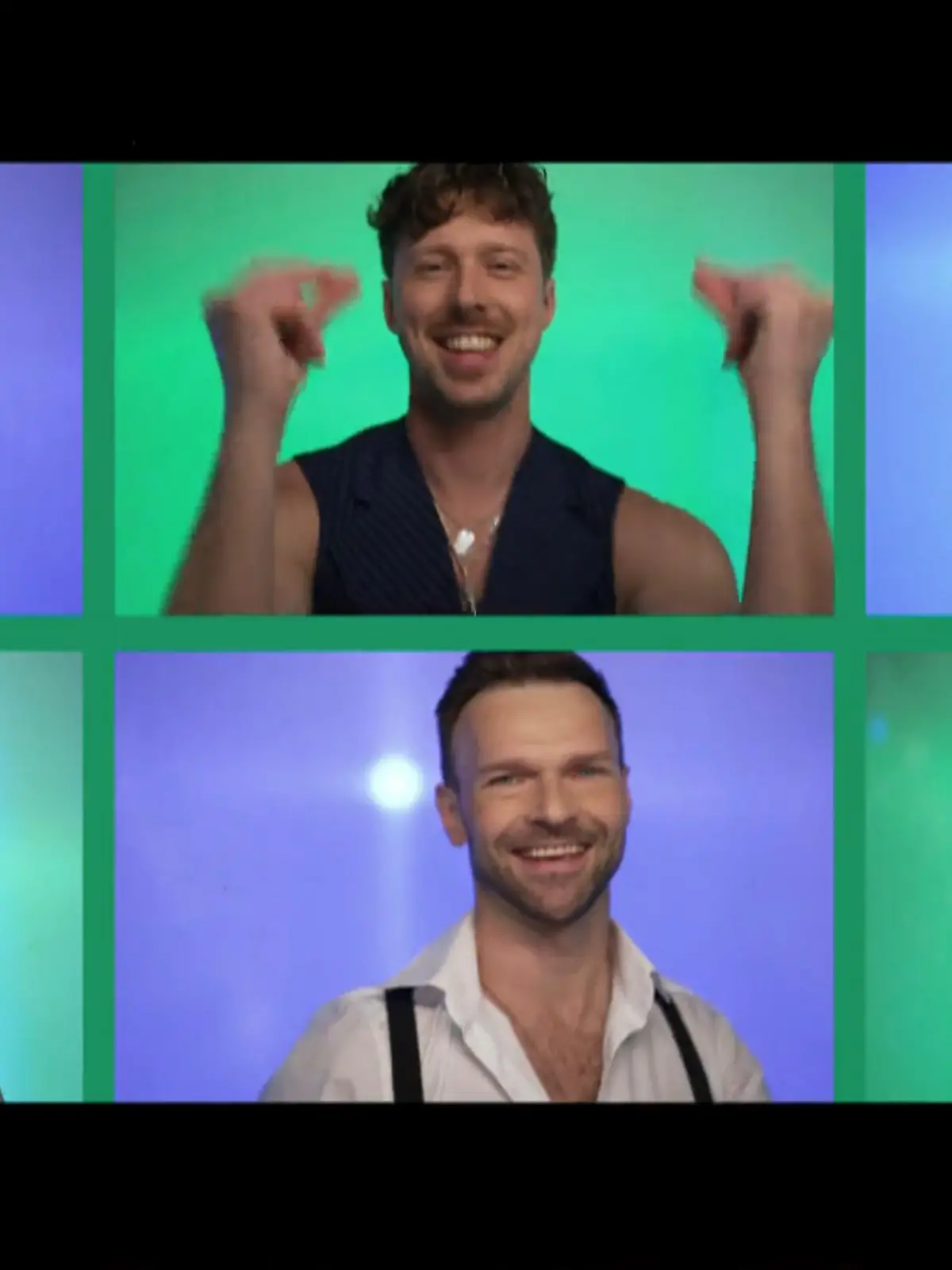 Bild zu: "Das sind unsere Tanz-Profis 2026"