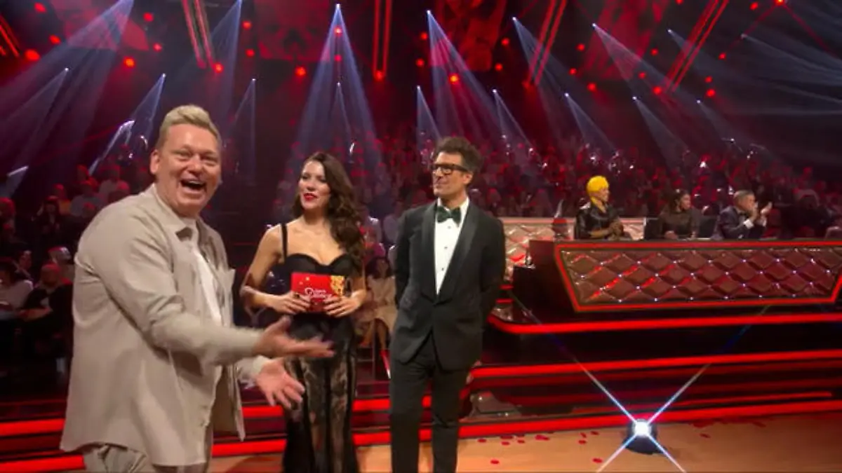 "Legenden": Knossi ist begeistert vom Cast der 2026-Staffel Echter Fan-Moment