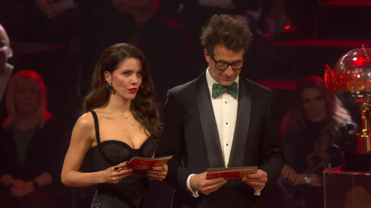 Wer bekommt das Direkt-Ticket für die erste Show? Spannung