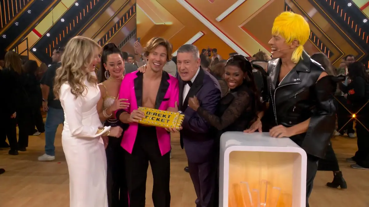 Bei einem Paar kann sich Joachim Llambi Spruch nicht verkneifen „Let’s Dance”-Gerüchteküche