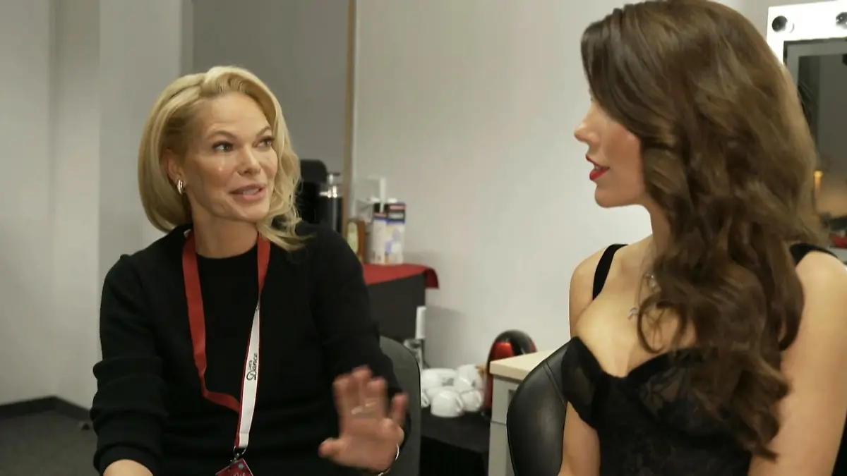 Rührendes Doppel-Interview von Victoria Swarovski mit Mama Alexandra Vor „Let’s Dance”-Staffel