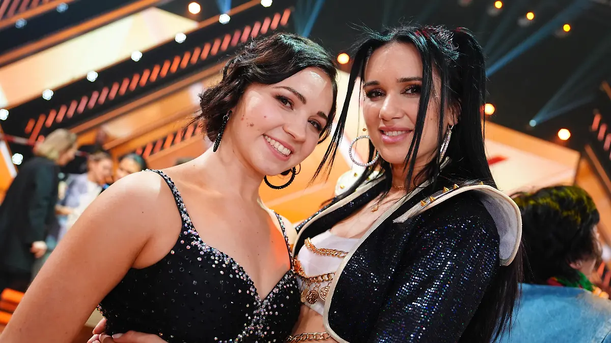 Auf Profi-Neuling Victoria Sauerwald wartet direkt eine Besonderheit: Sie tanzt in ihrer ersten Staffel mit einer Frau.