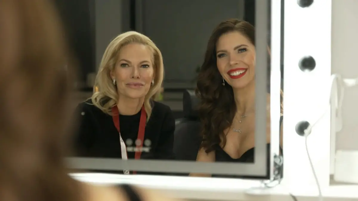 Rührendes Doppel-Interview von Victoria Swarovski mit Mama Alexandra Vor „Let’s Dance”-Staffel