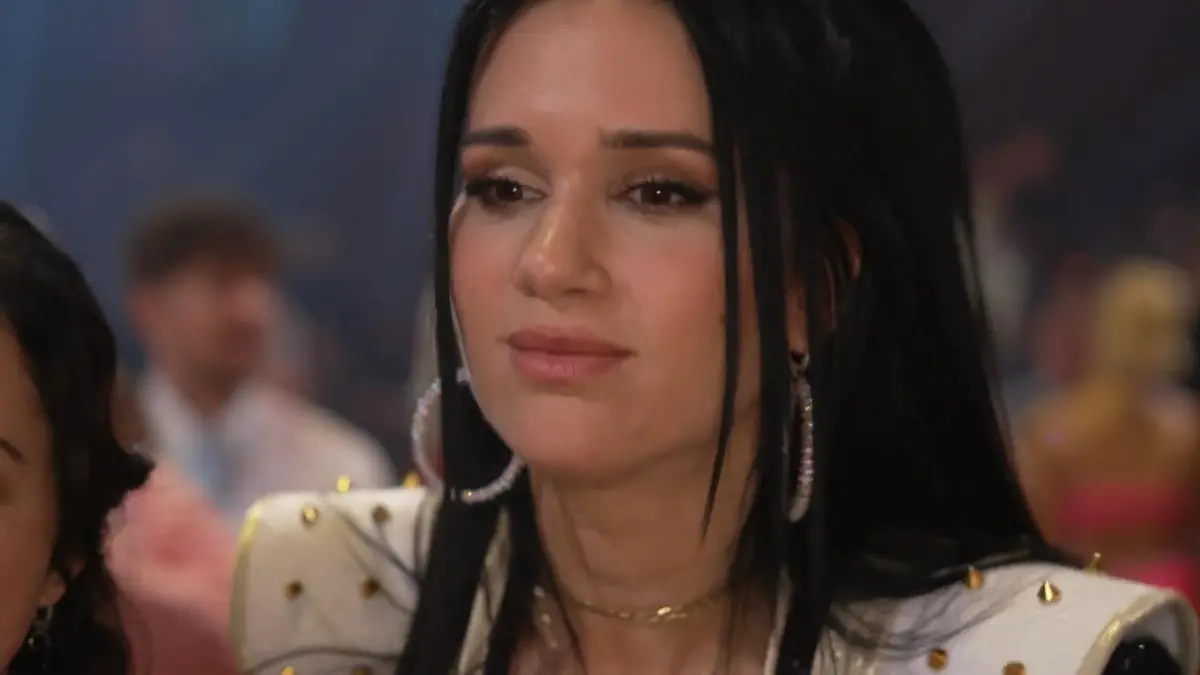 Bei Vanessa "Nessi" Borck kullern schon in der Kennenlernshow die Tränen "Let's Dance" 2026