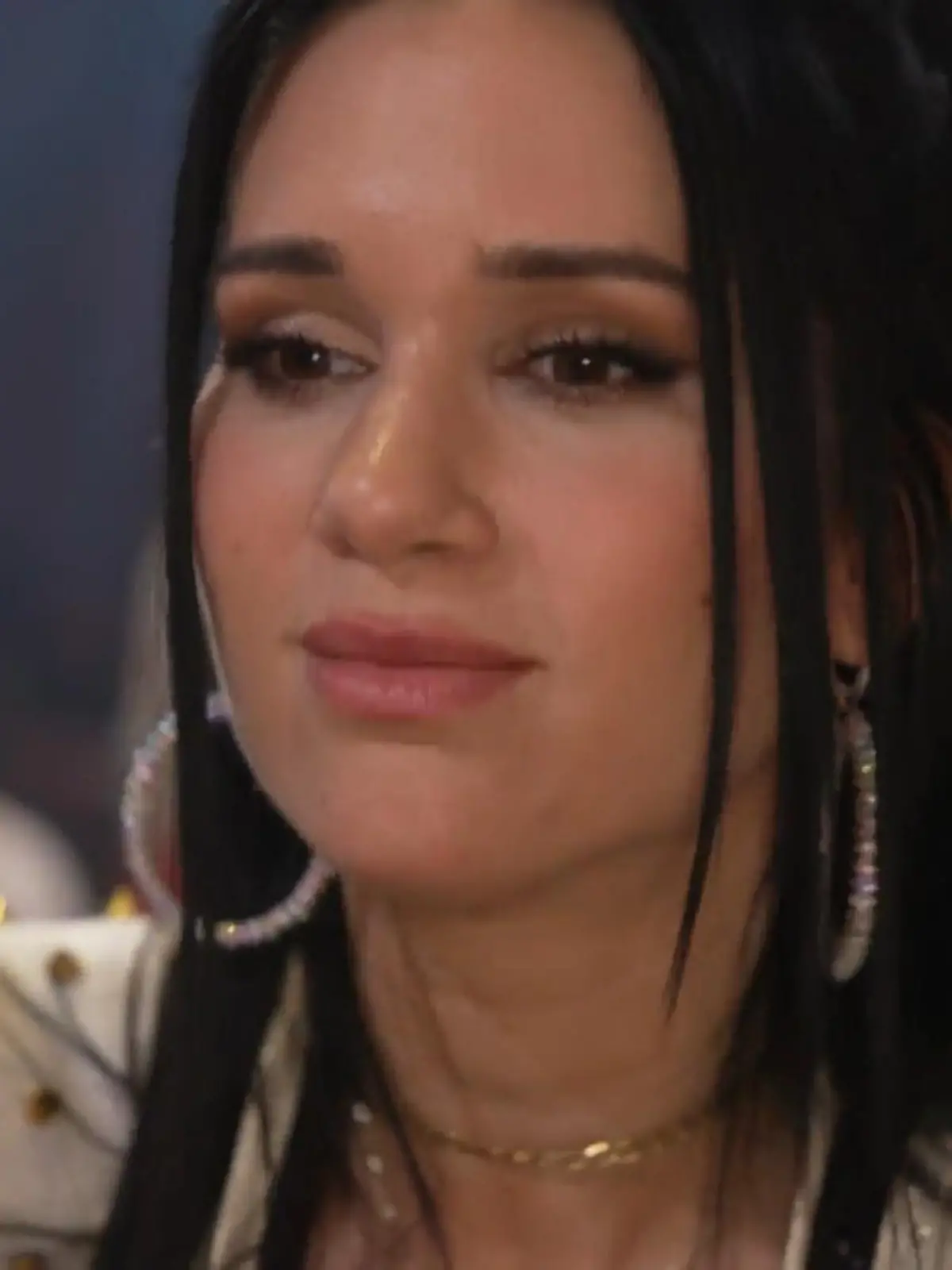 Bild zu: "Bei Vanessa "Nessi" Borck kullern jetzt schon die Tränen"