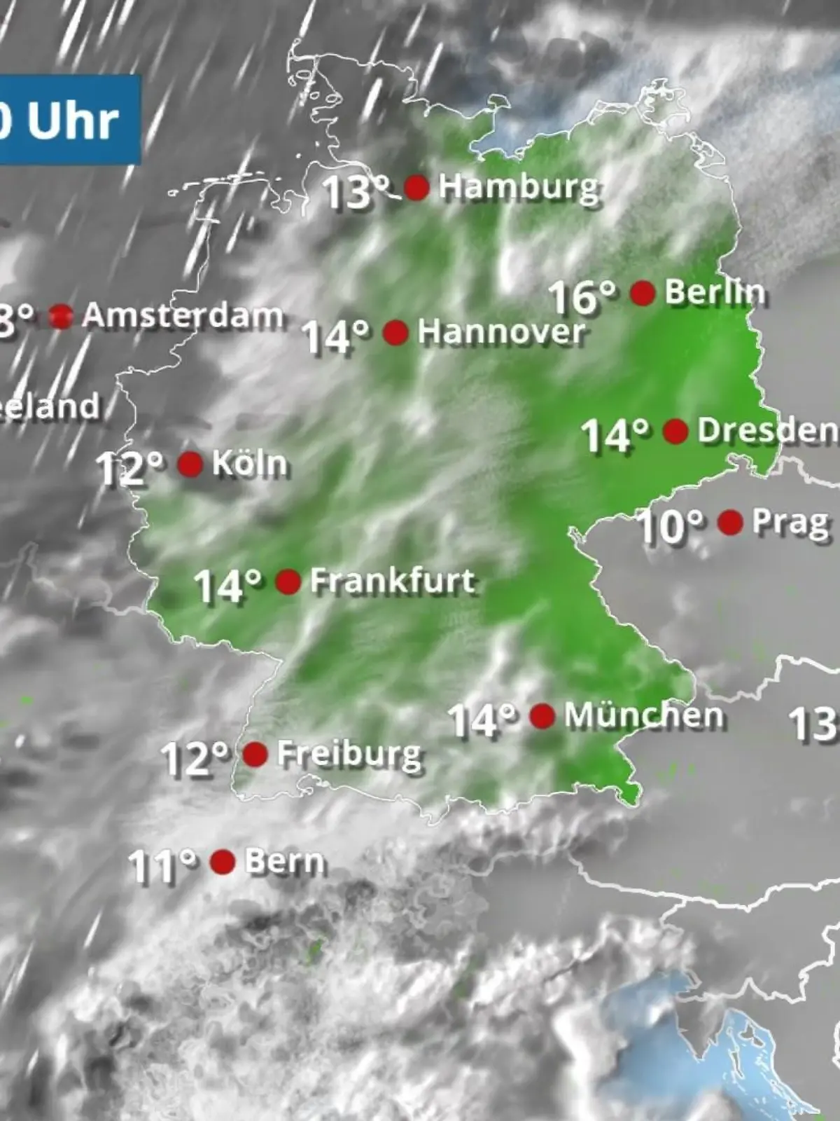 Bild zu: "Prognose vom 28. Februar"