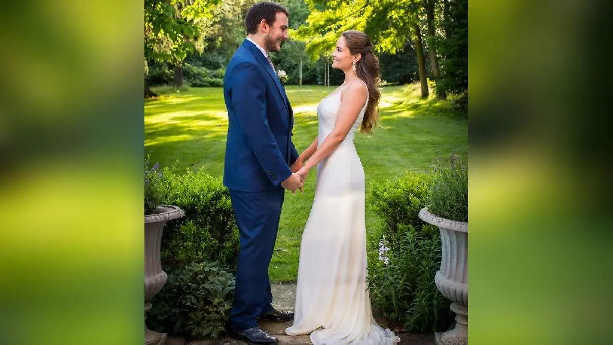 So romantisch war die Hochzeit von Mick Jaggers Sohn Gabriel