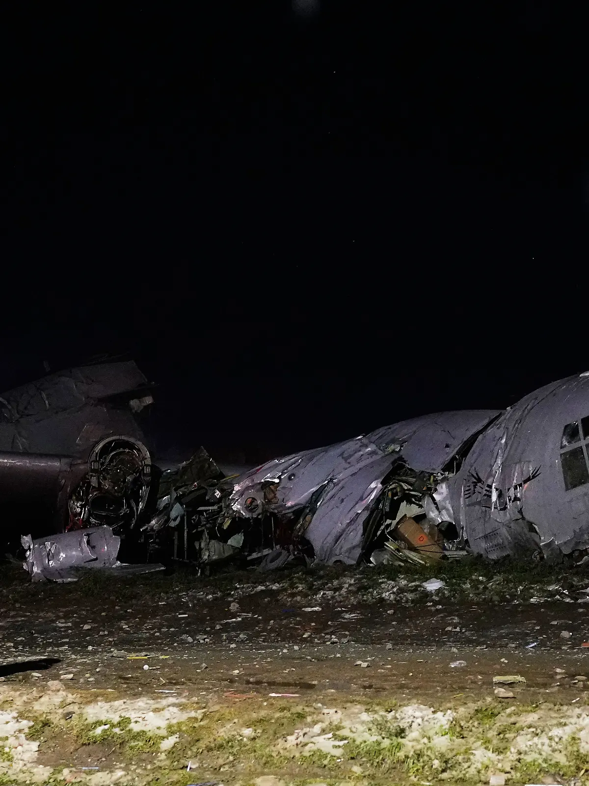 Flugzeugabsturz in Bolivien