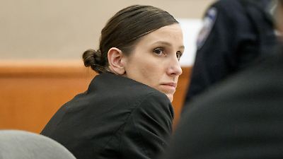 US-Autorin Kouri Richins schreibt Trauerbuch für Kinder – doch sie selbst soll ihren Ehemann vergiftet haben!