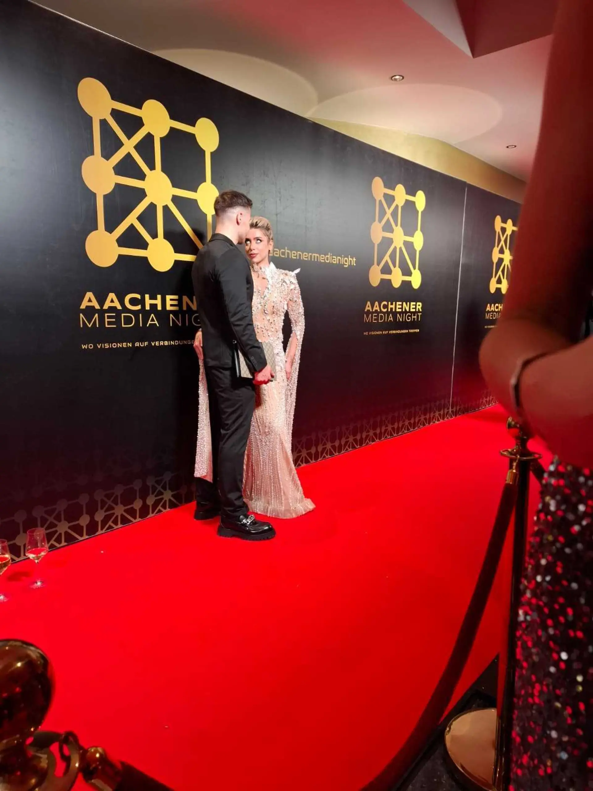 Walentina Doronina, Aachener MediaNight