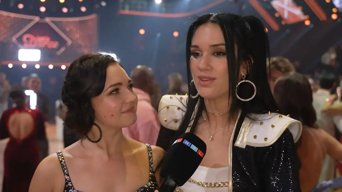 Sind Vanessa Borck und Victoria Sauerwald ein Match? „Let's Dance“ 2026