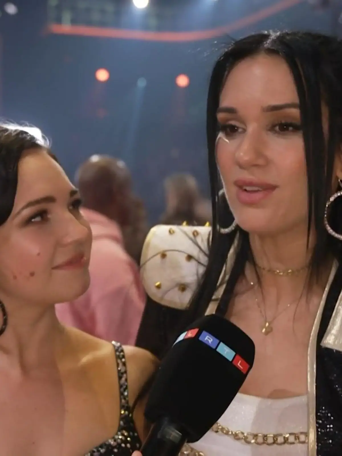 Bild zu: "Wie kompatibel sind das „Let’s Dance”-Paar Vanessa Borck und Victoria Sauerwald?"