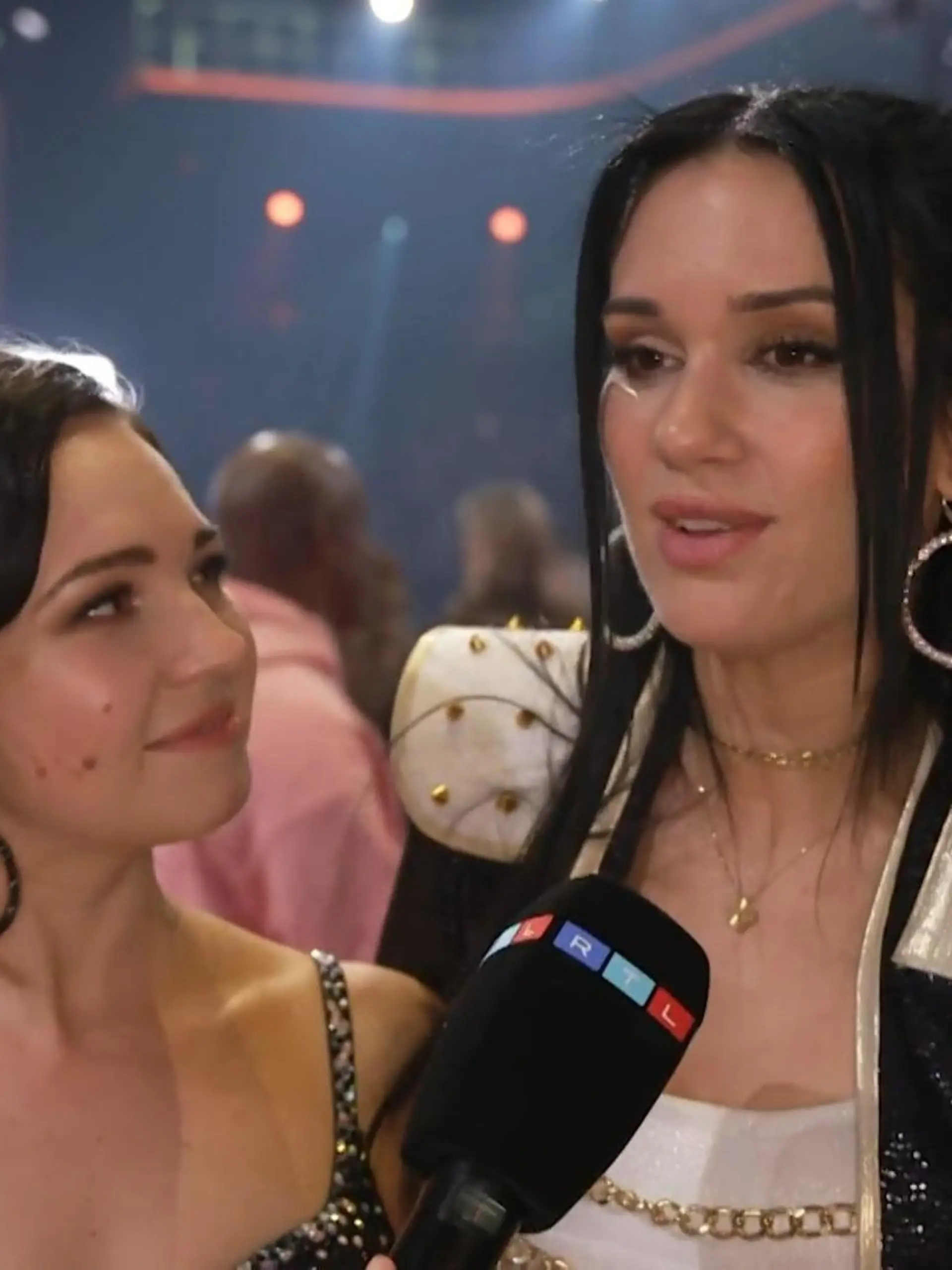 Bild zu: "Wie kompatibel sind das „Let’s Dance”-Paar Vanessa Borck und Victoria Sauerwald?"