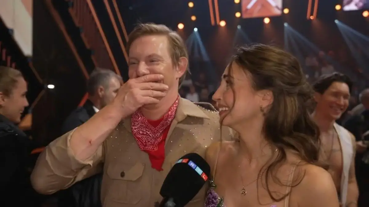 Bild zu: "„Let’s-Dance”-General Ekat mit Knallhart-Ansage an Simon Gosejohann "