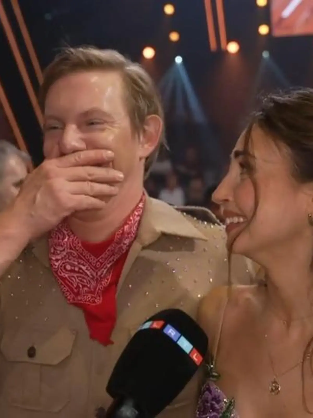 Bild zu: "„Let’s-Dance”-General Ekat mit Knallhart-Ansage"