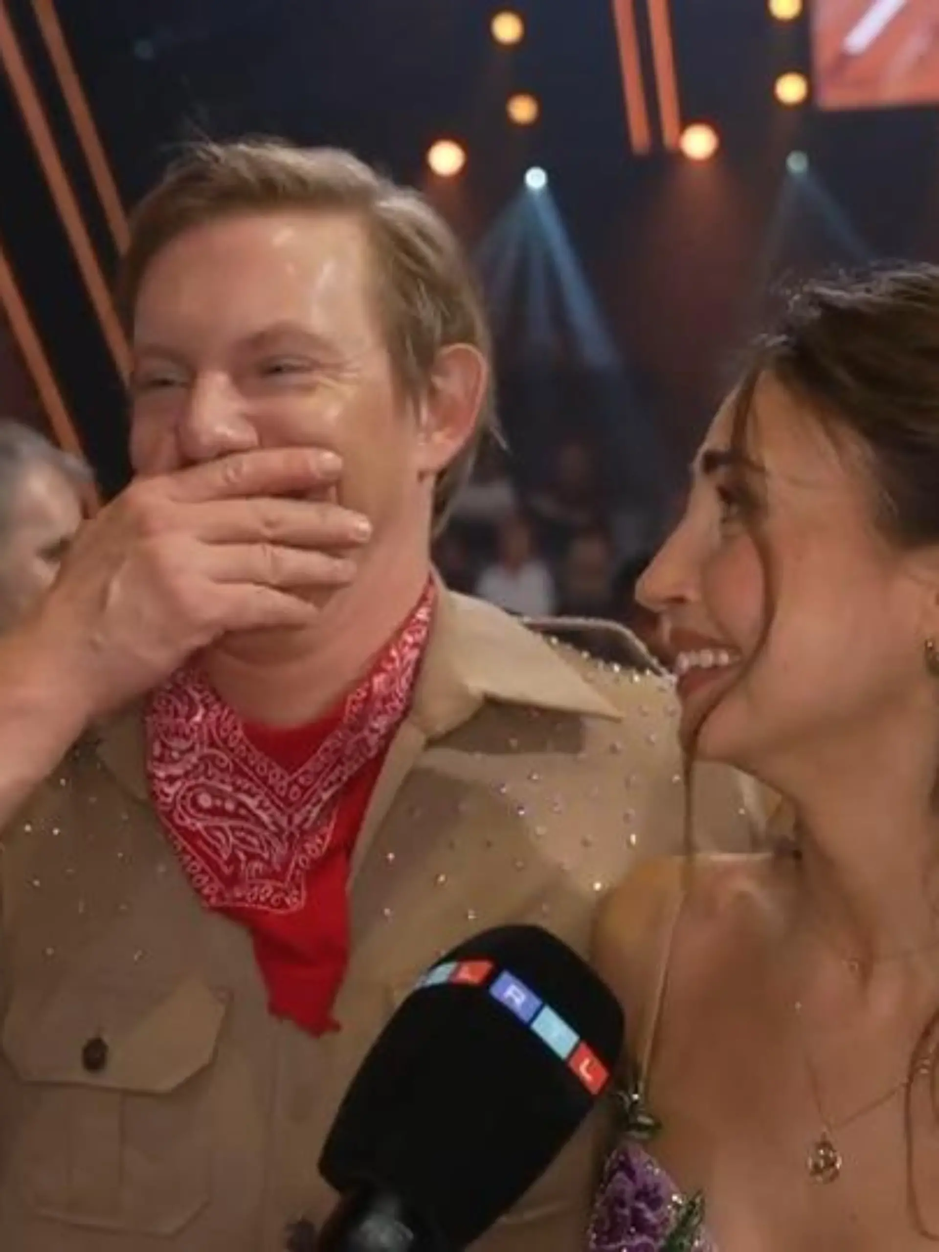 Bild zu: "„Let’s-Dance”-General Ekat mit Knallhart-Ansage an Simon Gosejohann "