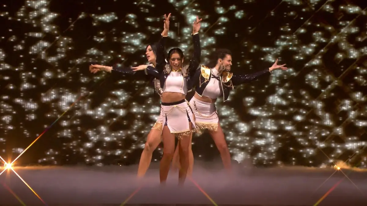 Nadja Benaissa wagt Neustart auf dem Tanzparkett Nach allen Höhen und Tiefen