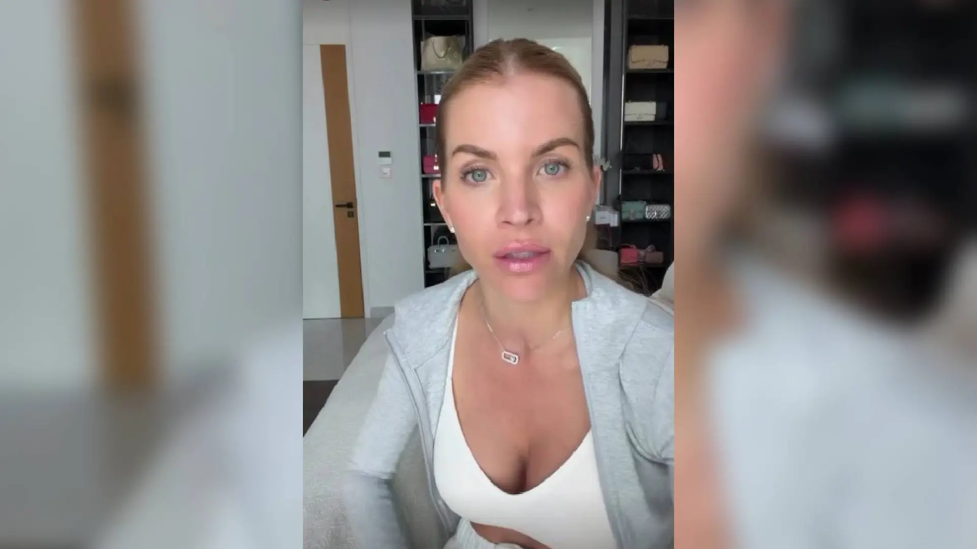 Ina Aogo erzählt, wie sie die Situation in Dubai erlebt.