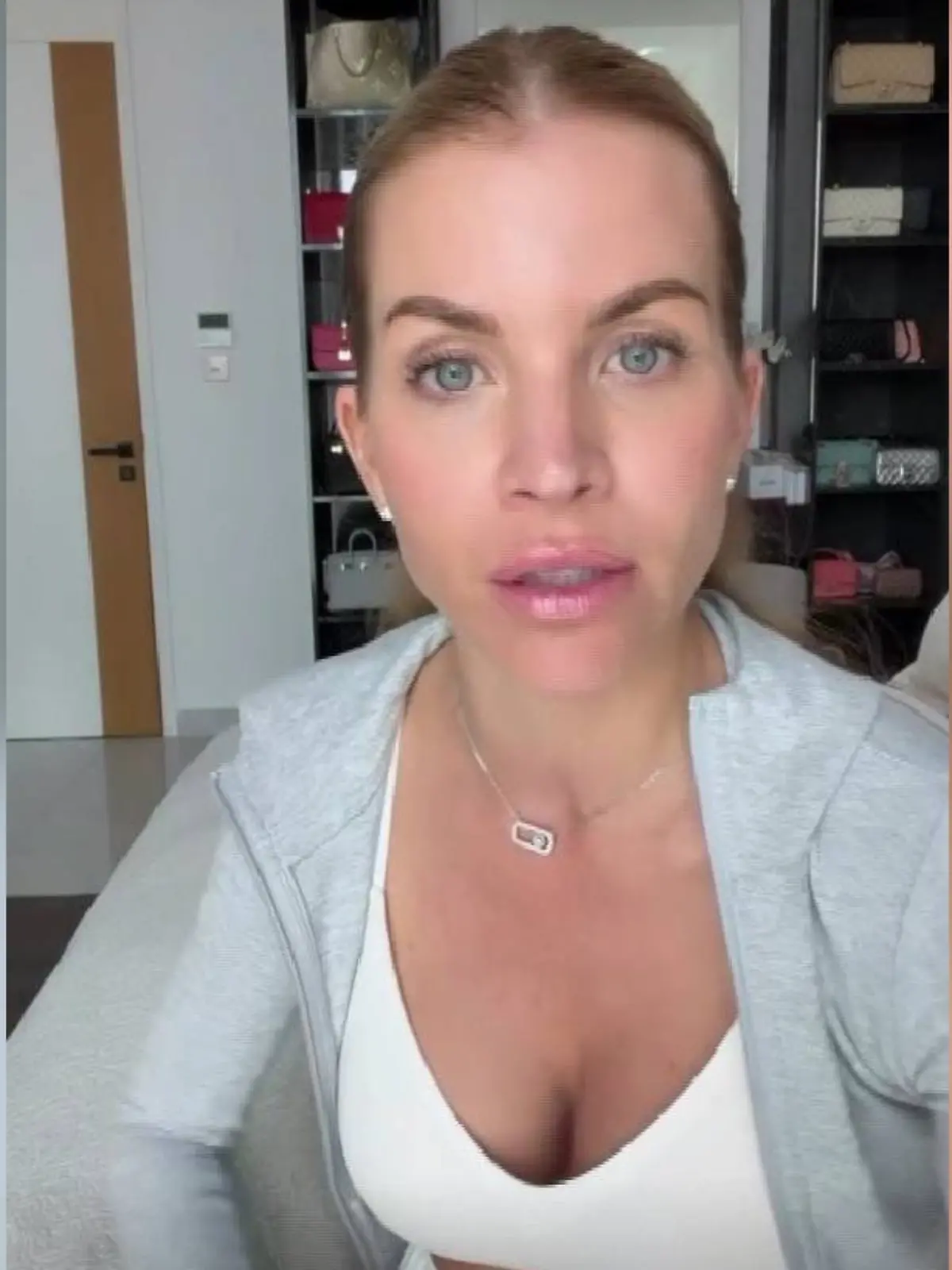 Ina Aogo erzählt, wie sie die Situation in Dubai erlebt.