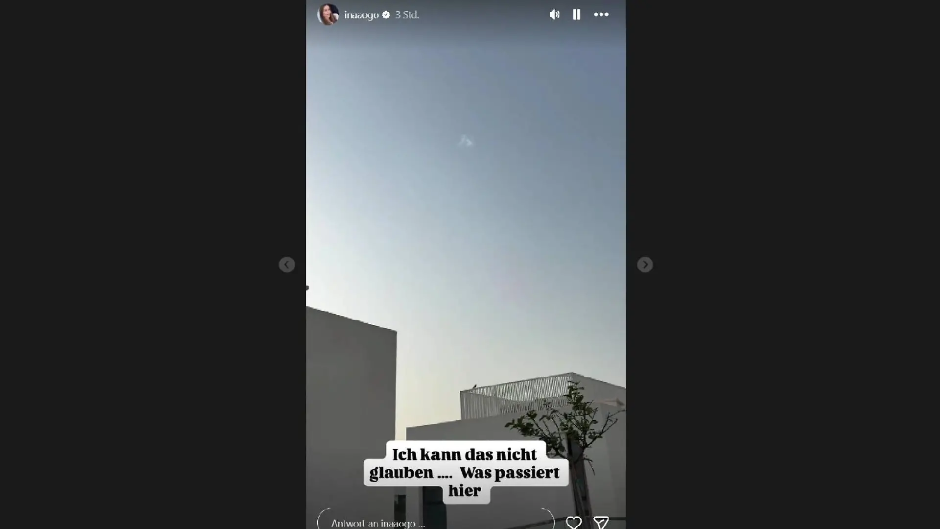 Über dem Haus von Familie Aogo wurde eine Bombe abgewehrt.