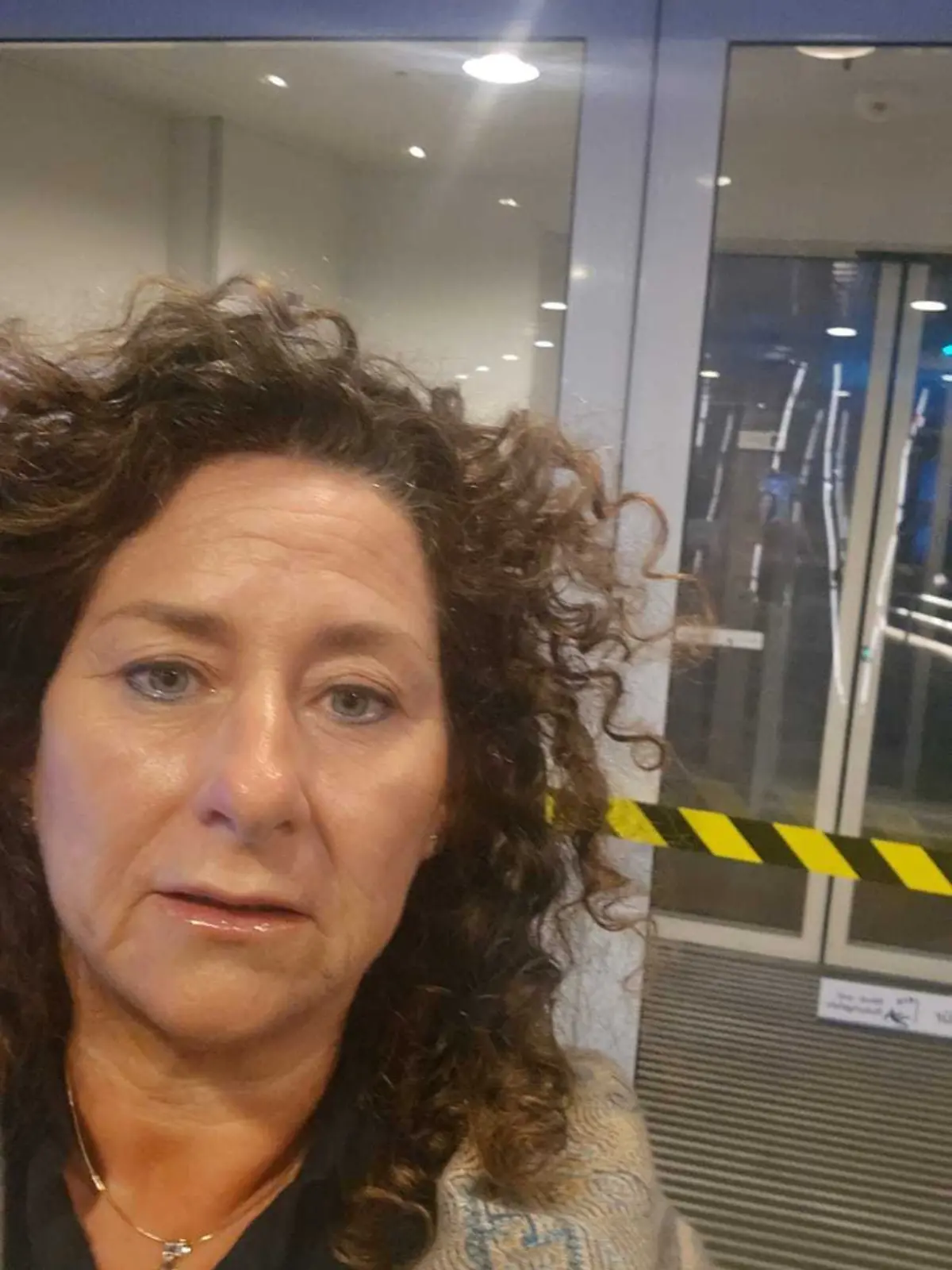 Ingrid Oellers, Mein Schiff, Iran-Krieg