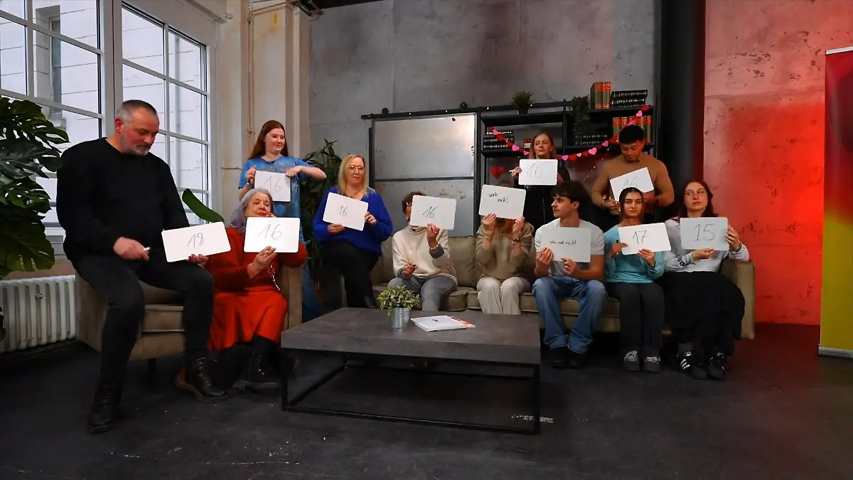 Drei Generationen sprechen offen über ihr erstes Mal Intime Geständnisse