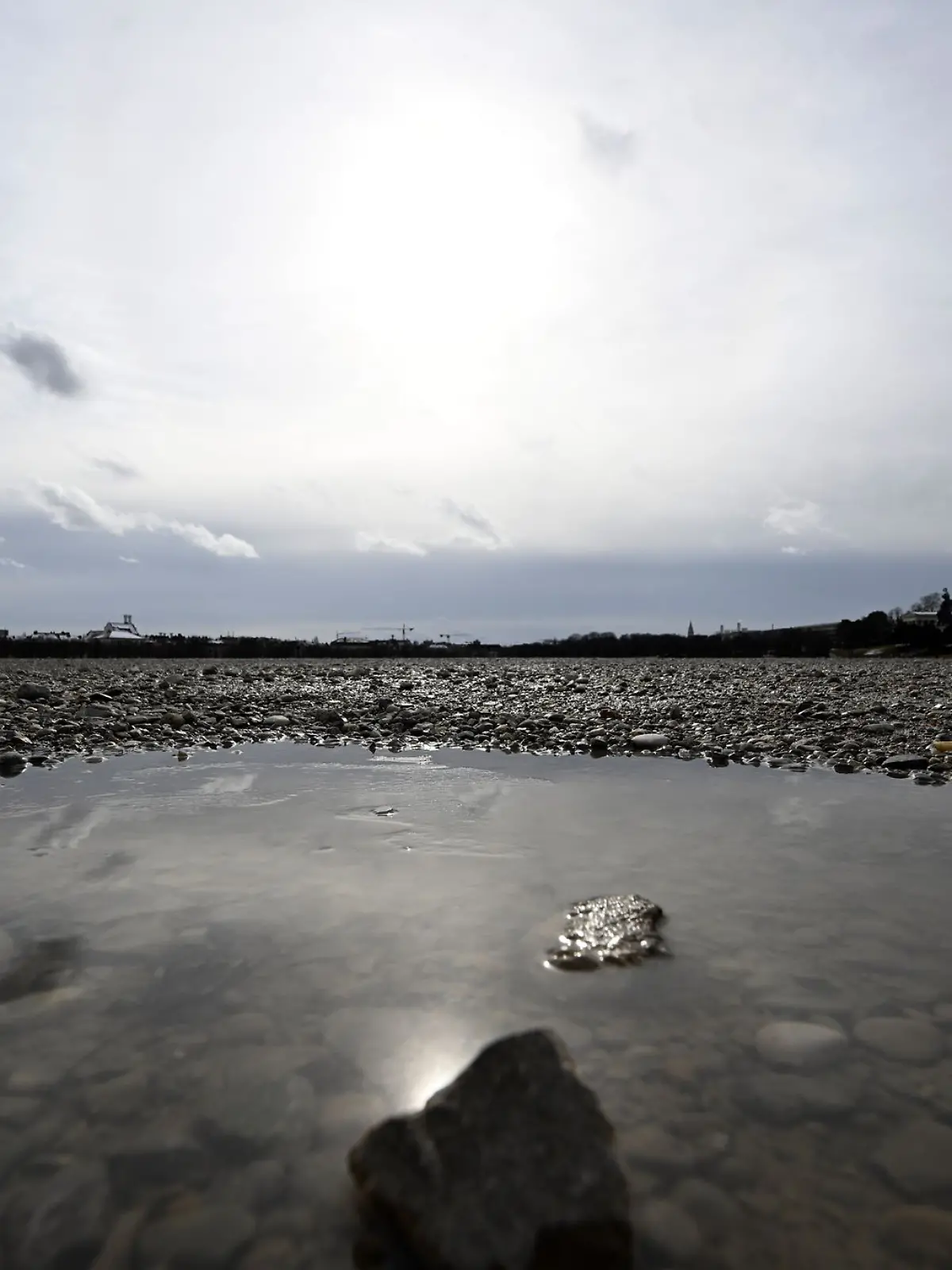 Bild zu: "Sonne macht Pause – es wird nass und grau"