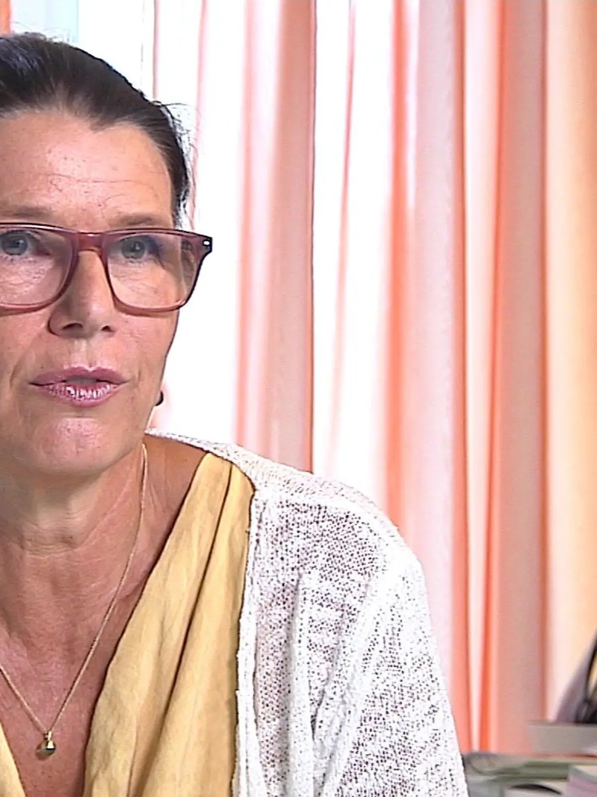 Gynäkologin Dr. Susanne Maurer