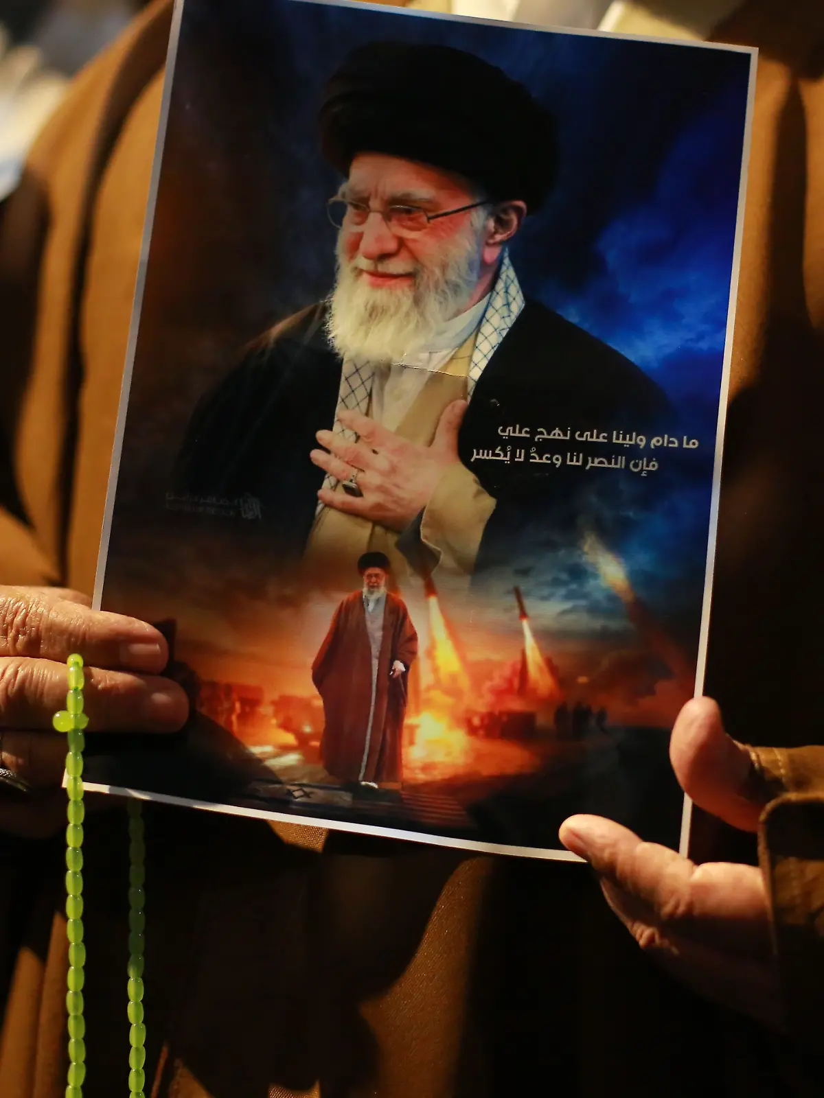 Angriff auf den Iran - Demonstrationen in Bagdad