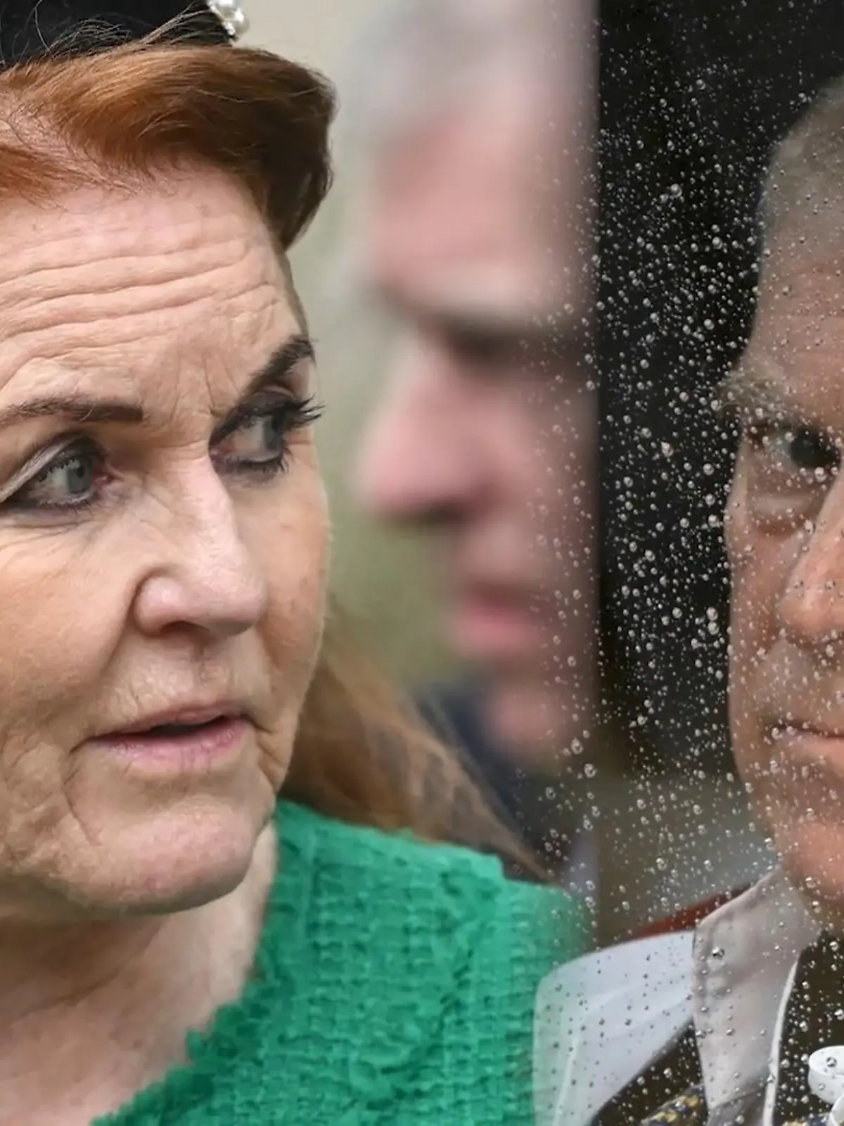 Bild zu: "Andrew-Skandal bringt Royals ins Chaos! Fergie versteckt sich"