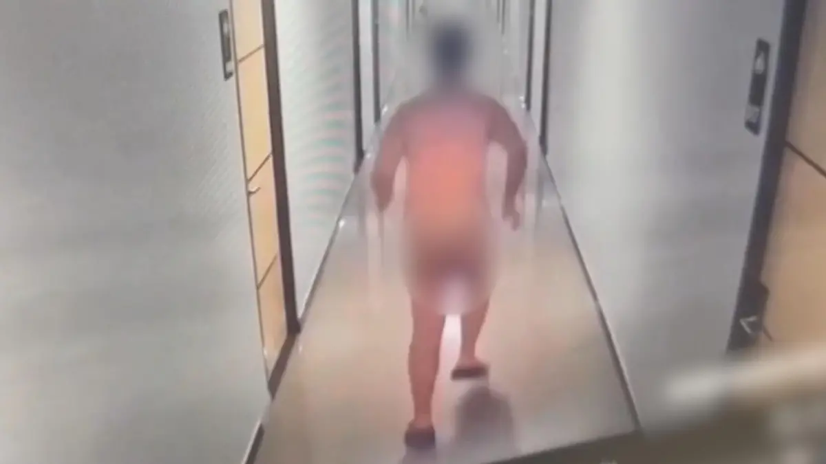 Hüllenlos durchs Hotel! Touri will Sex – dann rennt er nackt zur Rezeption Urlaubshorror in Thailand