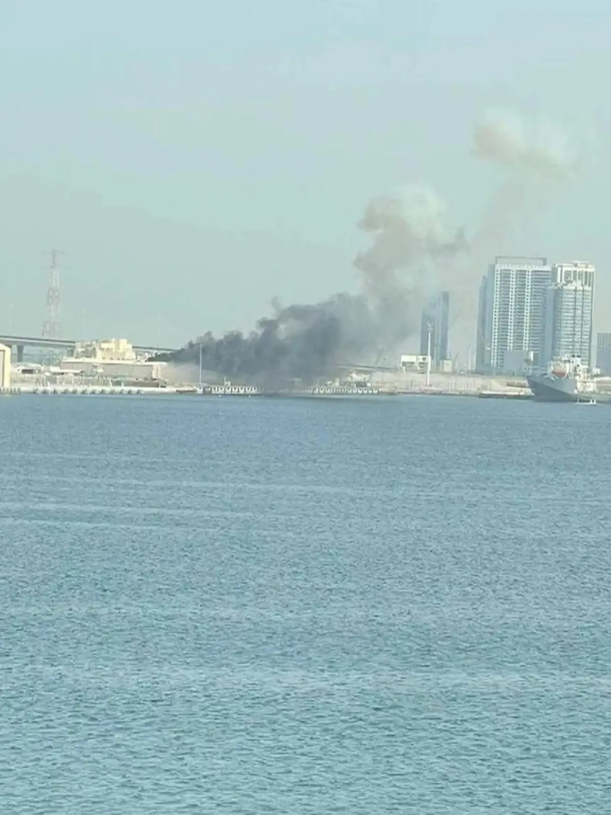 Bild zu: "Drohne schlägt in der Nähe von Kreuzfahrtschiff ein"