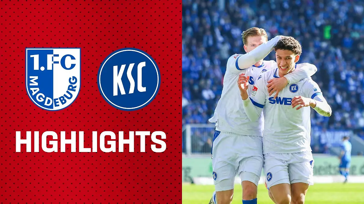 Bang Boom Ben! KSC-Bubi zaubert doppelt