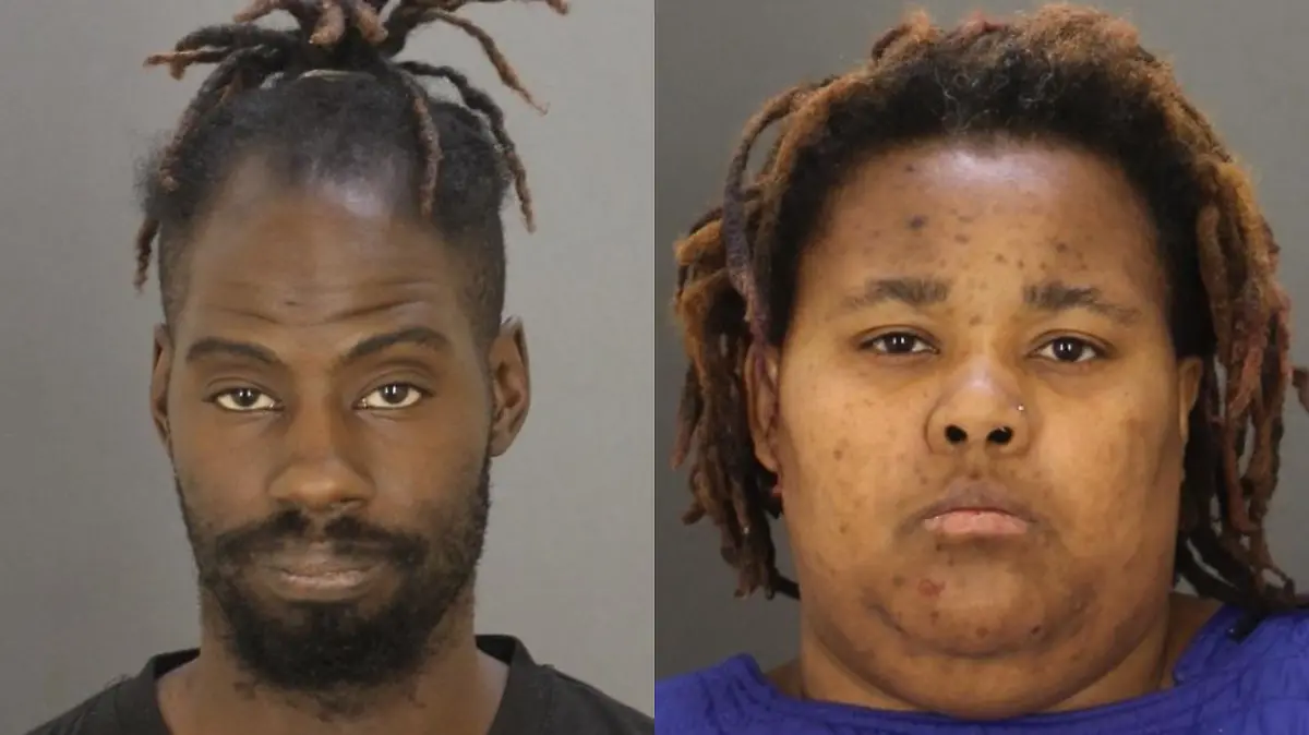 Bernice und Gerald Byrd haben ihre vier Kinder verhungern lassen.