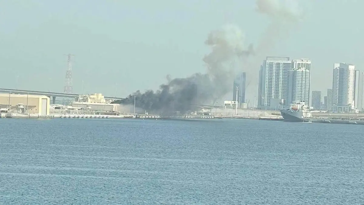 Drohne schlägt in der Nähe von Kreuzfahrtschiff ein Angst an Bord!