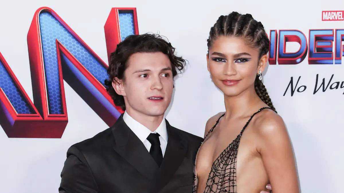 Zendaya und Tom Holland halten ihre Beziehung privat