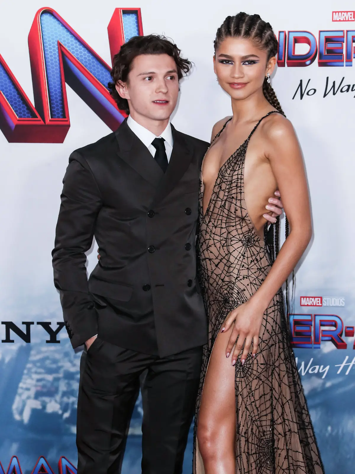 Zendaya und Tom Holland halten ihre Beziehung privat