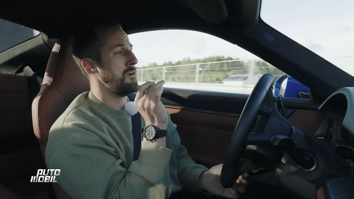 Porsches Speerspitze im Härtetest 711 PS vs. Leichtbau-Legende