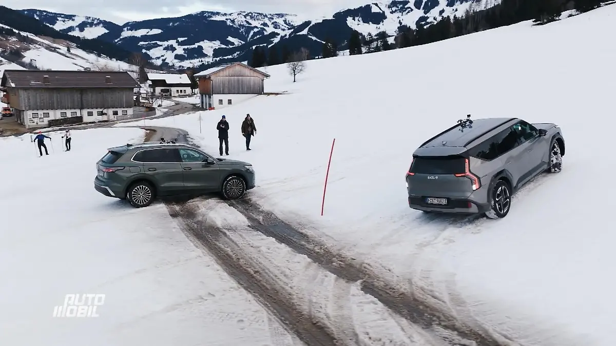 Warum der VW Tiguan die Konkurrenz abhängt Überraschung